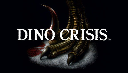 Dino Crisis Capcom Europe