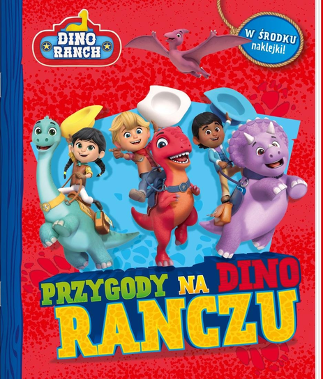 Dino Ranch Media Service Zawada Sp. z o.o.