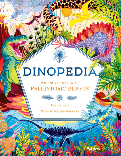 Dinopedia Tom Jackson