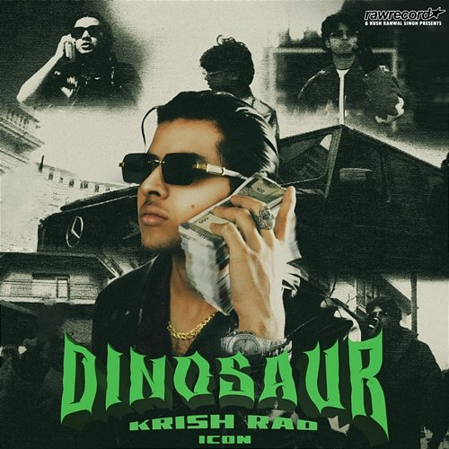 DINOSAUR Krish Rao, Icon