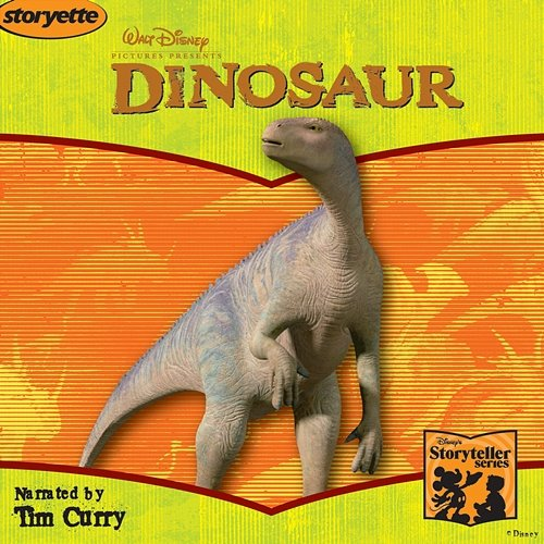Dinosaur Tim Curry