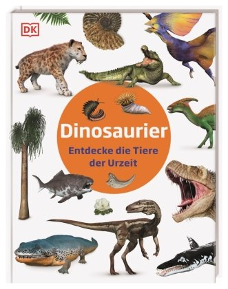 Dinosaurier DK Books