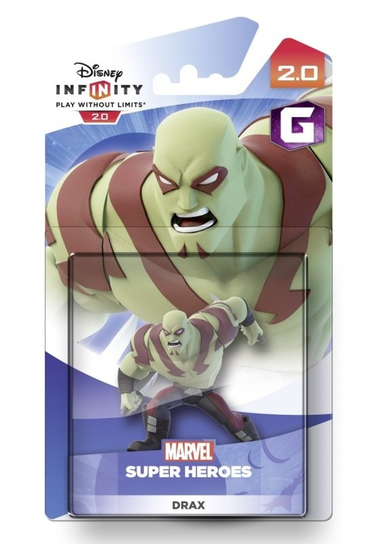 Dinsney Infinity 2.0: Drax Disney