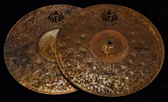 DIRIL Primitive Hi-hat 16" Diril