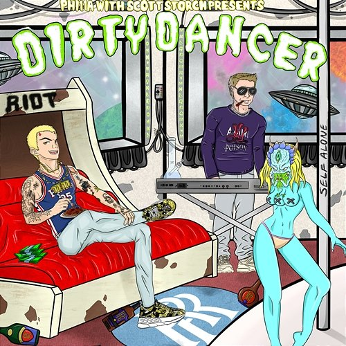 Dirty Dancer Phi11a