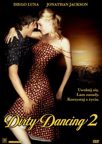 Dirty Dancing 2 Ferland Guy