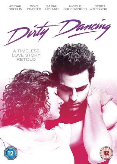 Dirty Dancing (2017) Blair Wayne