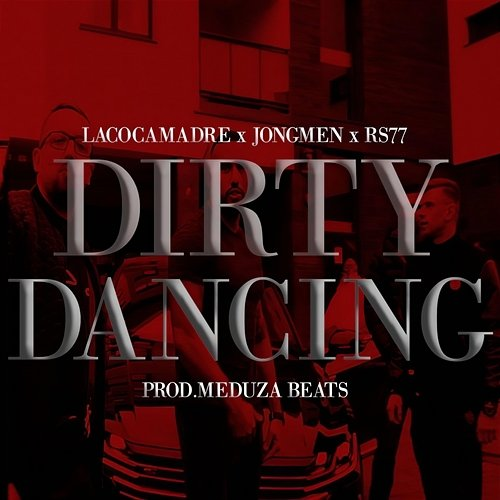 DIRTY DANCING LACOCAMADRE x JONGMEN x RS77