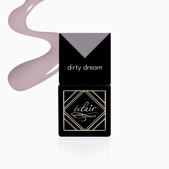 DIRTY DREAM - lakier hybrydowy 7ml Eclair