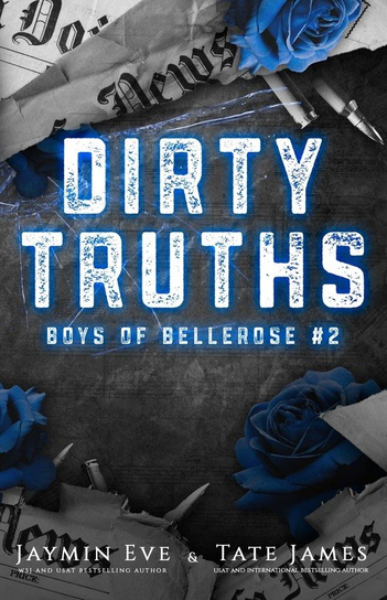 Dirty Truths Eve Jaymin
