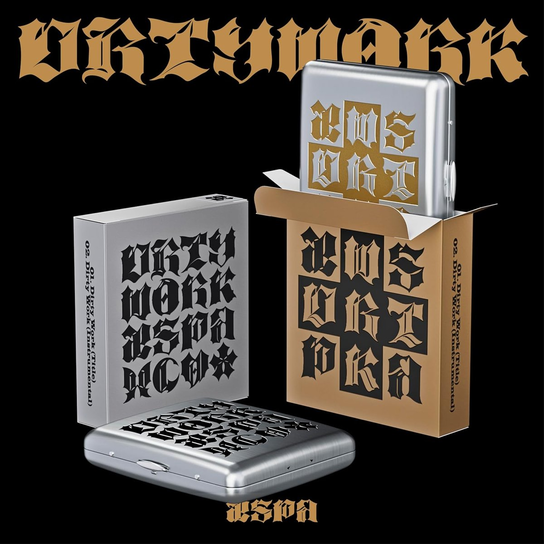 Dirty Work (Dirty Case Version) Aespa