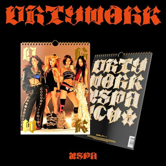 Dirty Work (Dirty Worker Version) Aespa