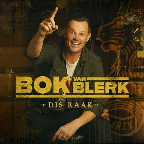 Dis Raak Bok van Blerk