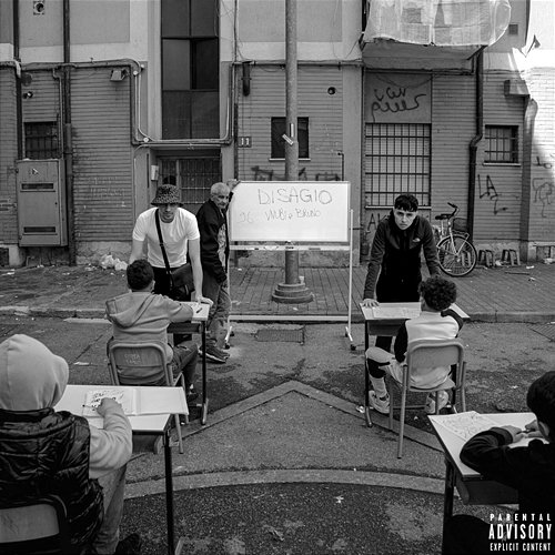 Disagio Vnubi, 2Vibe feat. Bruno20096