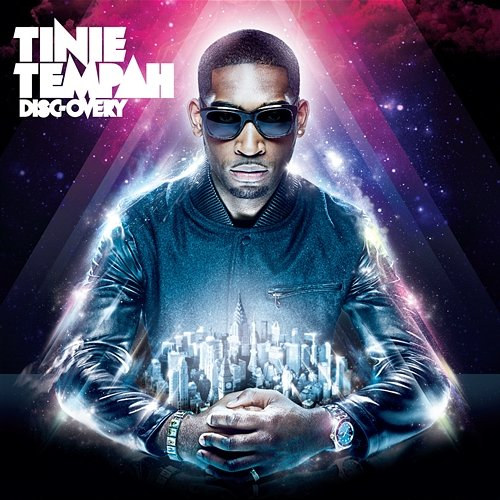 Disc-Overy Tinie Tempah