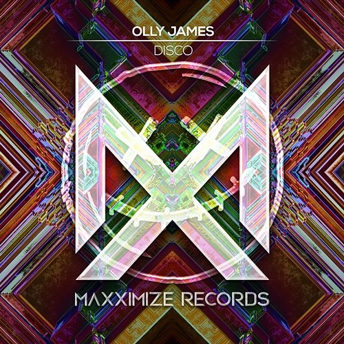 Disco Olly James