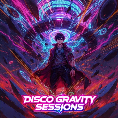 Disco Gravity Sessions Conx