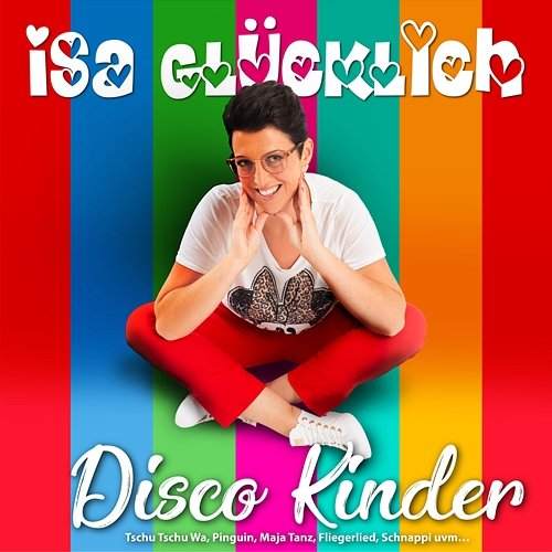 Disco Kinder Isa Glücklich