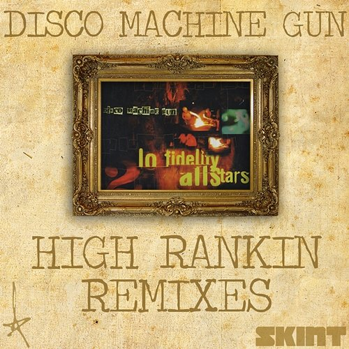 Disco Machine Gun Lo Fidelity Allstars