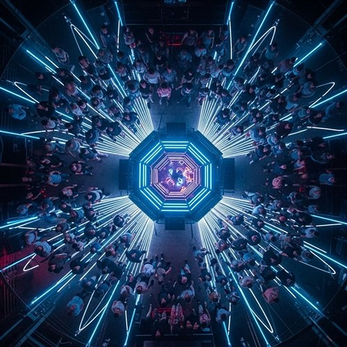 Disco Rhythm AmaGlow