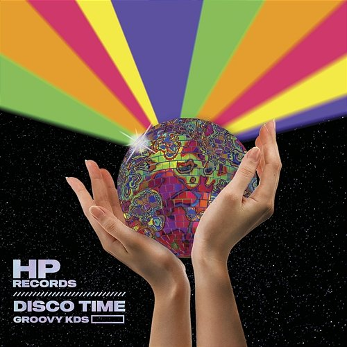 Disco Time Groovy Kds