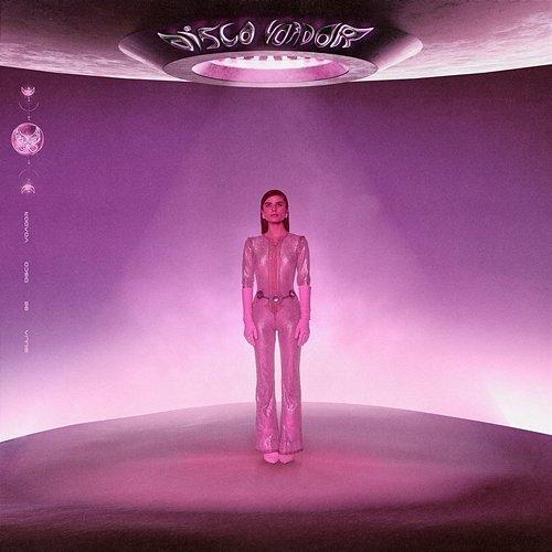 DISCO VOADOR Giulia Be