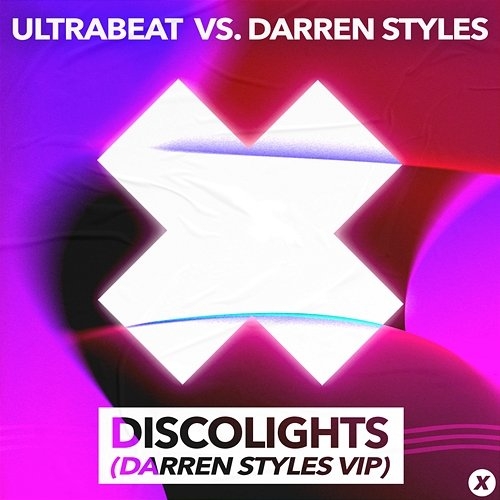 Discolights Ultrabeat, Darren Styles