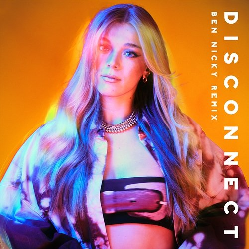 Disconnect Becky Hill, Ben Nicky