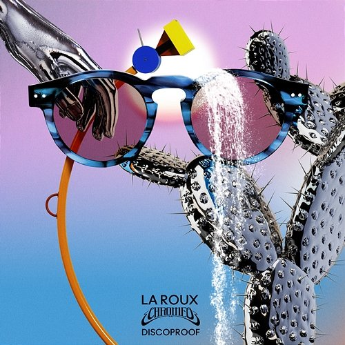 Discoproof La Roux x Chromeo
