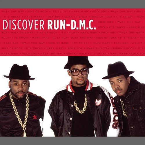 Discover Run DMC Run DMC