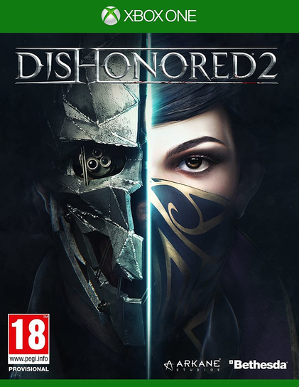 Dishonored 2 (XONE) Arkane Studios