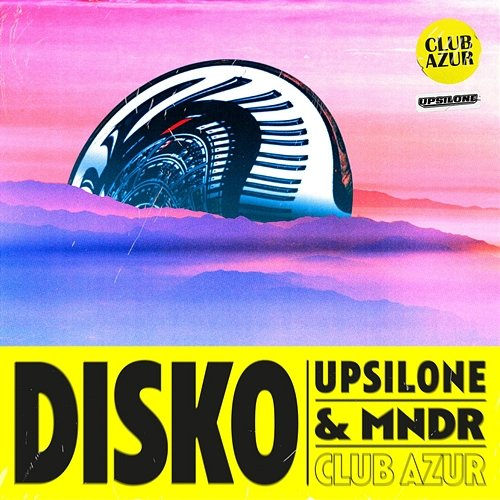 DISKO Upsilone, MNDR