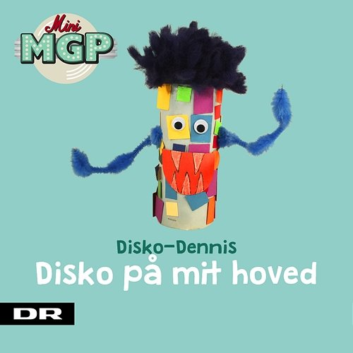 Disko På Mit Hoved Mini MGP, Ramasjang feat. Søren Mikkelsen