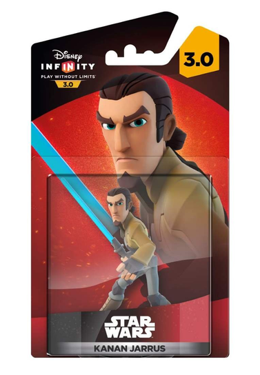 Disney Infinity 3.0: Kanan - Star Wars Disney Interactive Studios