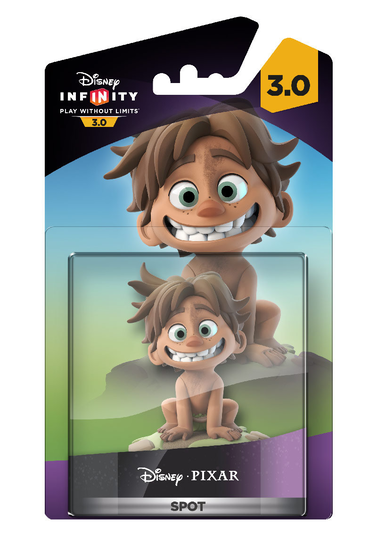 Disney Infinity 3.0: Spot Disney Interactive Studios