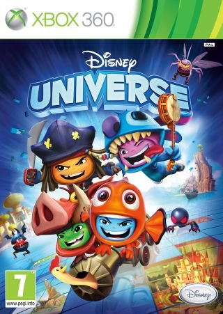 Disney Universe Disney Interactive Studios