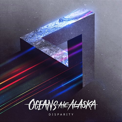 Disparity Oceans Ate Alaska