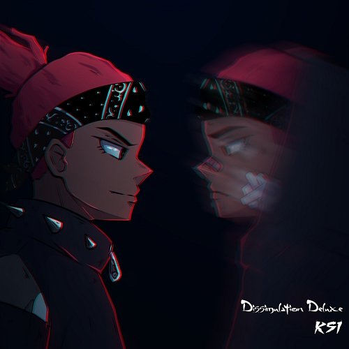 Dissimulation KSI