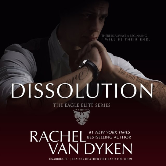 Dissolution - audiobook Van Dyken Rachel