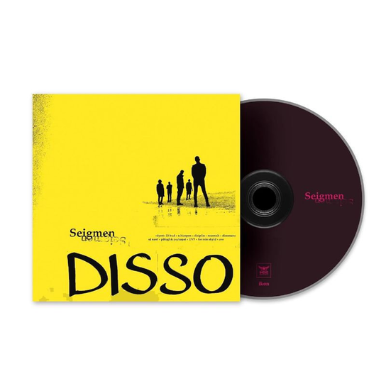 Dissonans Seigmen
