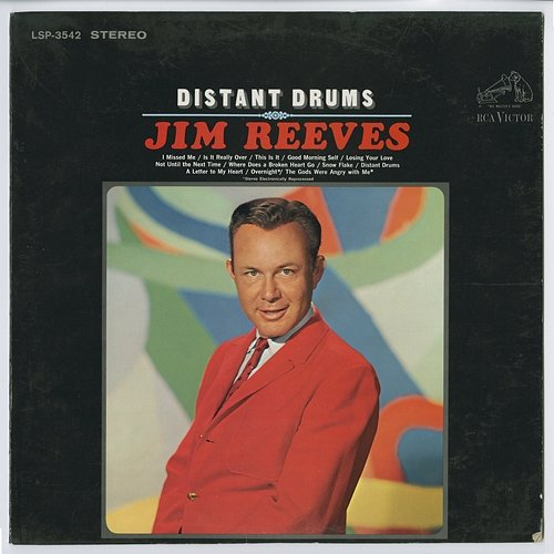 Distant Drums Jim Reeves
