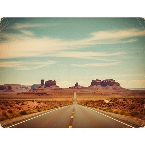Distant Fields Canyon Hymn