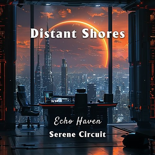 Distant Shores Echo Haven