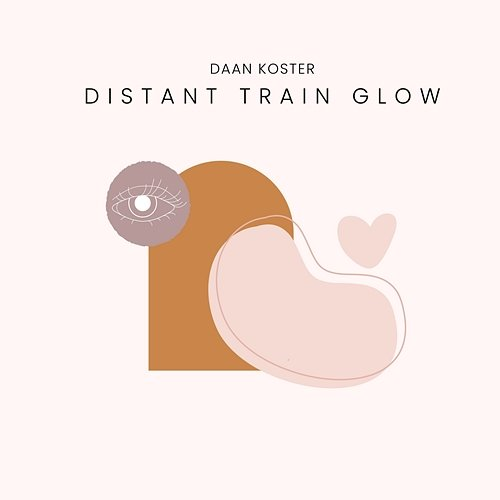 Distant Train Glow Daan Koster