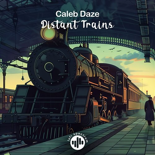 Distant Trains Caleb Daze