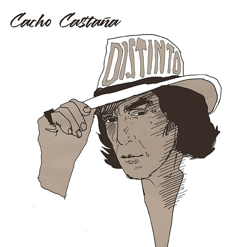 Distinto Cacho Castaña
