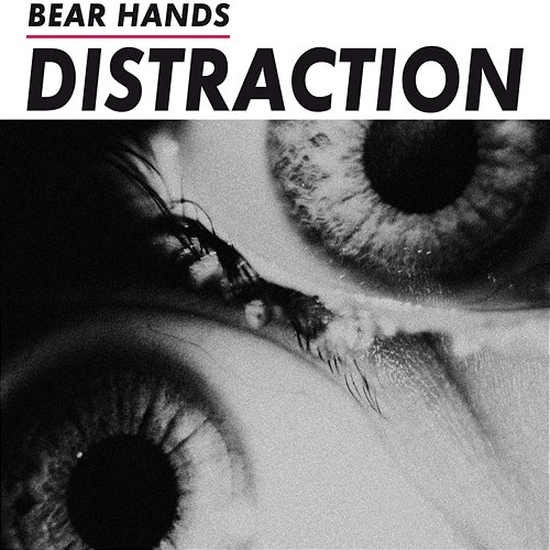 Distraction Bear Hands