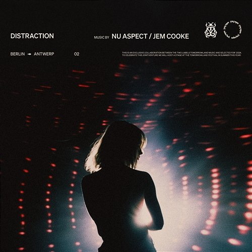 Distraction Nu Aspect, Jem Cooke