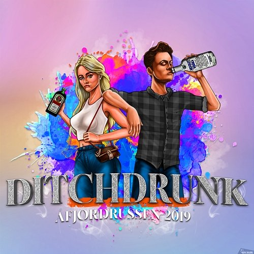 Ditchdrunk 2019 Rykkinnfella, Jack Dee