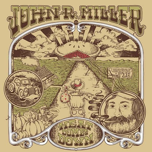 Ditcher John R. Miller